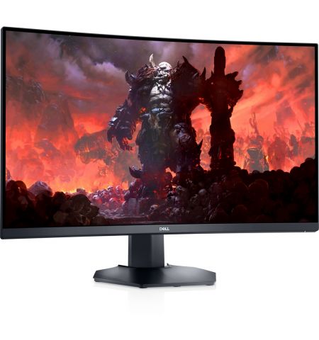 31.5" Игровой Монитор DELL S3222DGM / Curved  / 1ms / 2K / 165Hz / Black