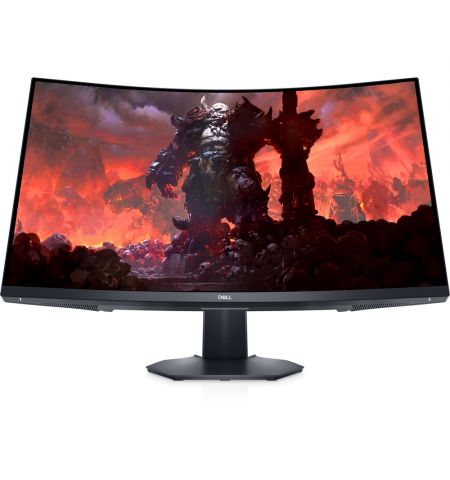 31.5" Игровой Монитор DELL S3222DGM / Curved  / 1ms / 2K / 165Hz / Black