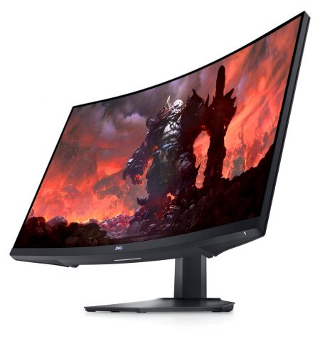 31.5" Игровой Монитор DELL S3222DGM / Curved  / 1ms / 2K / 165Hz / Black