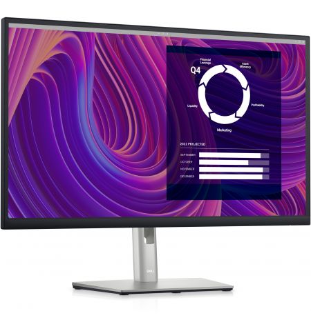 27.0" Монитор DELL P2723D / 5ms / QHD / Black