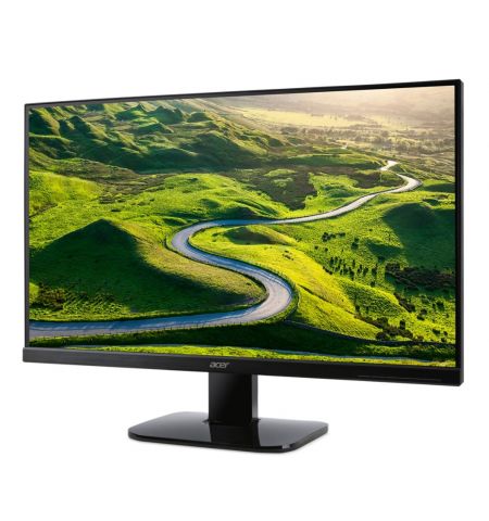 27.0" Монитор ACER KA270H [UM.HX3EE.A01] / 1ms / Black