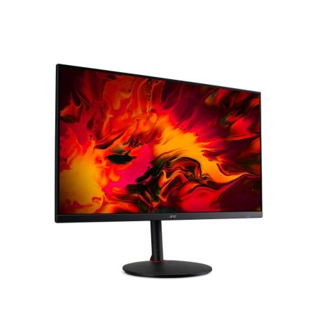 31.5" Игровой монитор ACER Nitro XV322QUP [UM.JX2EE.P08] / 1ms / QHD / 165Hz / Black