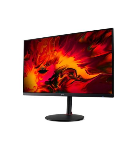 31.5" Игровой монитор ACER Nitro XV322QUP [UM.JX2EE.P08] / 1ms / QHD / 165Hz / Black