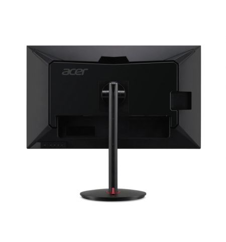 31.5" Игровой монитор ACER Nitro XV322QUP [UM.JX2EE.P08] / 1ms / QHD / 165Hz / Black