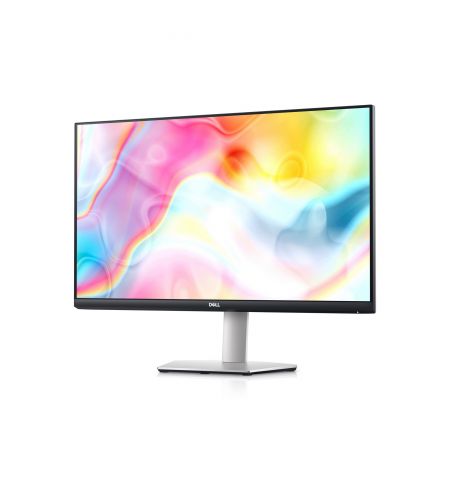 27.0" Монитор DELL S2722DC / 4ms / QHD / Black/Silver