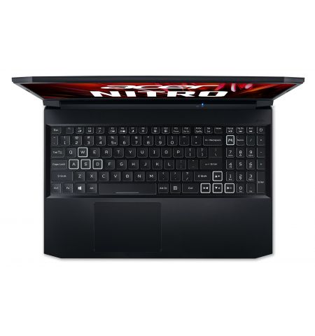 Ноутбук 15.6" ACER Nitro AN515-45 (NH.QBSEU.00H) / AMD Ryzen 7 / 16GB / 512GB SSD / RTX3070 / Shale Black Ноутбук 15.6" ACER Nitro AN515-45 (NH.QBSEU.00H) / AMD Ryzen 7 / 16GB / 512GB SSD / RTX3070 / Shale Black