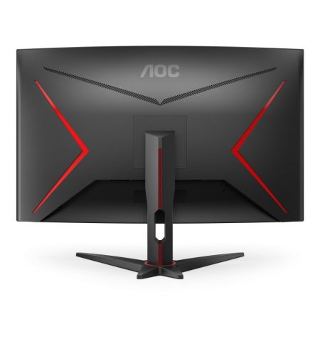 31.5" Игровой Монитор AOC C32G2AE/BK / Curved / 1ms / 165Hz / Black
