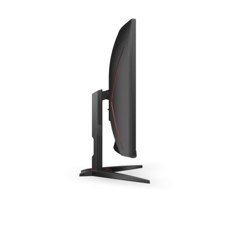 31.5" Игровой Монитор AOC C32G2AE/BK / Curved / 1ms / 165Hz / Black