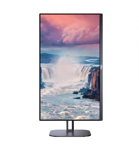 27.0" Монитор AOC Q27V5C/BK / QHD / 1ms / Black