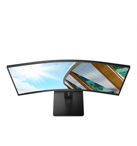 34.0" Игровой Монитор AOC CU34P2A / Curved / 1ms / 21:9 / 100Hz / Black