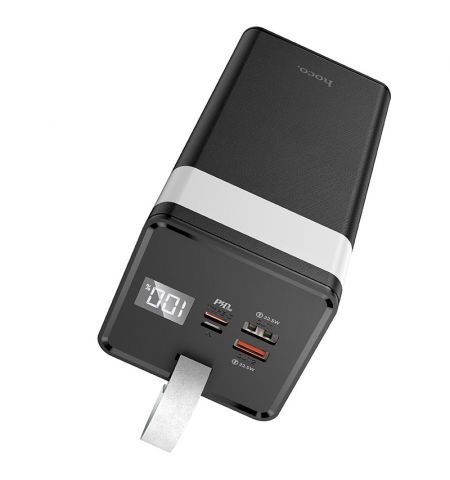 Портативный аккумулятор HOCO J86A Powermaster / 22.5W / 50000mAh / Black