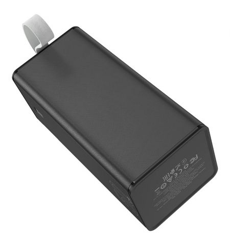 Портативный аккумулятор HOCO J86A Powermaster / 22.5W / 50000mAh / Black