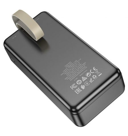 Портативный аккумулятор HOCO J91B / 5V/2.1A / 30000mAh / Black