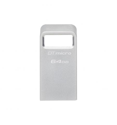 Флеш-накопитель USB3.2 Kingston DataTraveler Micro G2 64ГБ
