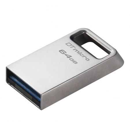 Флеш-накопитель USB3.2 Kingston DataTraveler Micro G2 64ГБ Флеш-накопитель USB3.2 Kingston DataTraveler Micro G2 64ГБ