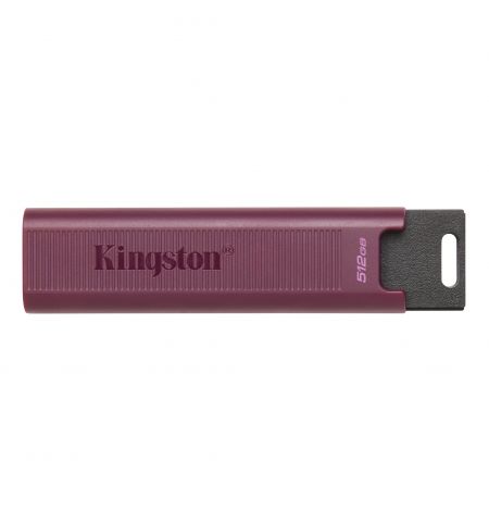 Флеш-накопитель USB Kingston DataTraveler Max / USB3.2 /512GB / Red