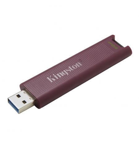 Флеш-накопитель USB Kingston DataTraveler Max / USB3.2 /512GB / Red Флеш-накопитель USB Kingston DataTraveler Max / USB3.2 /512GB / Red