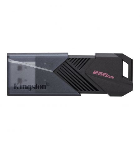 Флеш-накопитель USB3.2  Kingston DataTraveler Exodia Onyx 256ГБ / Black
