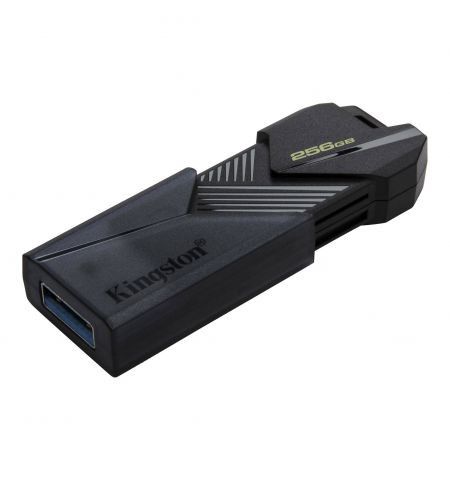 Флеш-накопитель USB3.2  Kingston DataTraveler Exodia Onyx 256ГБ / Black Флеш-накопитель USB3.2  Kingston DataTraveler Exodia Onyx 256ГБ / Black