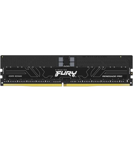 Оперативная память Kingston FURY® Renegade PRO DDR5-4800 ECC 32ГБ