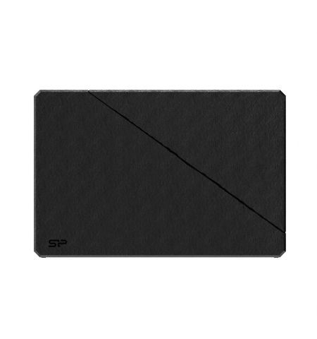 3.5" Внешний HDD Silicon Power Stream S07 / USB3.2 Gen1 / Black
