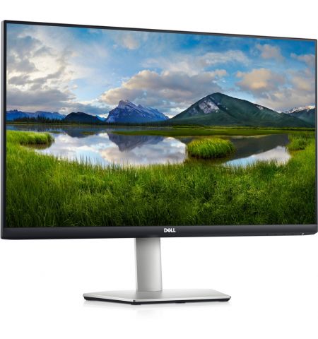 27.0" Монитор DELL S2721HS / 4ms / 75Hz / Black/Silver