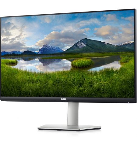 27.0" Монитор DELL S2721HS / 4ms / 75Hz / Black/Silver