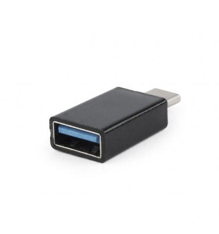 Адаптер Gembird  A-USB3-CMAF-01, USB 3.0 type-C (male) to type-A (female)