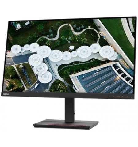 23.8" Монитор Lenovo ThinkVision S24e-20 / 4ms / Black