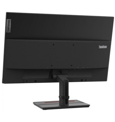 23.8" Монитор Lenovo ThinkVision S24e-20 / 4ms / Black