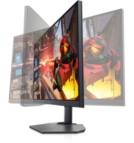 31.5" Игровой монитор DELL G3223D / 1ms / 165Hz / Black