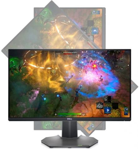 24.5" Монитор DELL S2522HG / 1ms / 240Hz / G-sync / FreeSync / Black