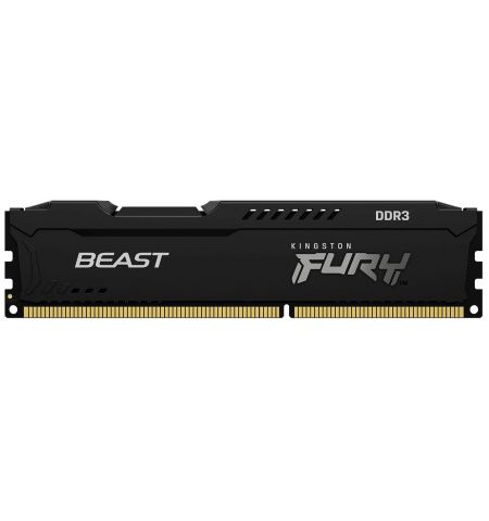 Оперативная память Kingston FURY Beast DDR3-1866 8ГБ