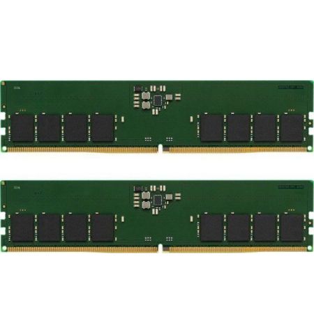 Опреативная память Kingston ValueRAM DDR5 5600 МТ/с 32ГБ (Kit of 2*16ГБ)