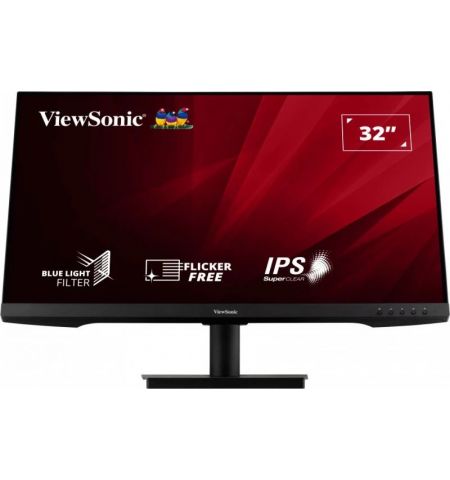 31.5" Монитор VIEWSONIC VX3211-2K-MHD / 2K / 4ms / Black 31.5" Монитор VIEWSONIC VX3211-2K-MHD / 2K / 4ms / Black