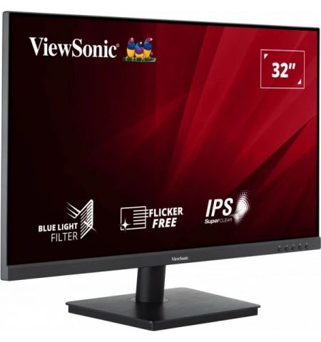 31.5" Монитор VIEWSONIC VX3211-2K-MHD / 2K / 4ms / Black 31.5" Монитор VIEWSONIC VX3211-2K-MHD / 2K / 4ms / Black