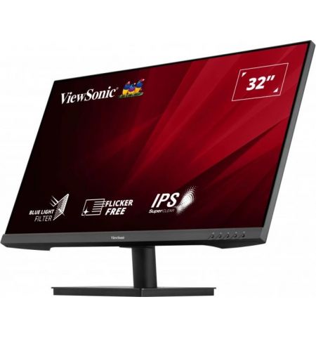 31.5" Монитор VIEWSONIC VX3211-2K-MHD / 2K / 4ms / Black 31.5" Монитор VIEWSONIC VX3211-2K-MHD / 2K / 4ms / Black