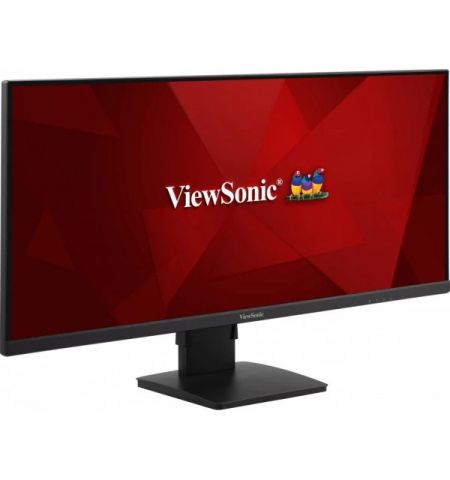31.5" Монитор VIEWSONIC VA3456-MHDJ / UltraWide QHD / 21:9 / Black