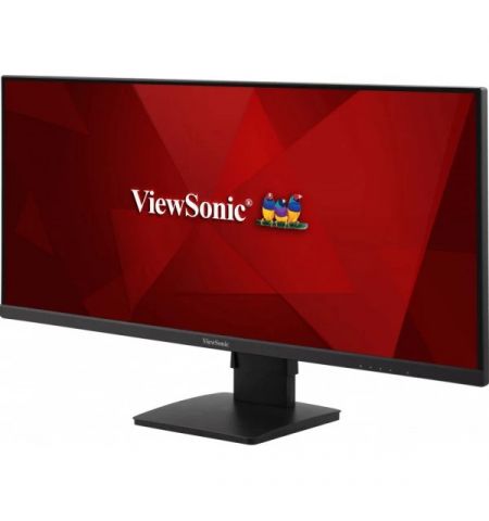 31.5" Монитор VIEWSONIC VA3456-MHDJ / UltraWide QHD / 21:9 / Black
