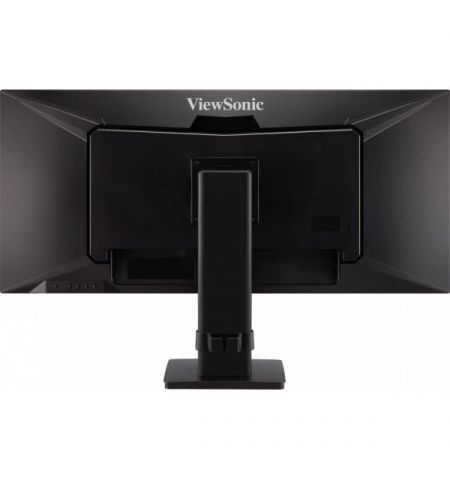 31.5" Монитор VIEWSONIC VA3456-MHDJ / UltraWide QHD / 21:9 / Black