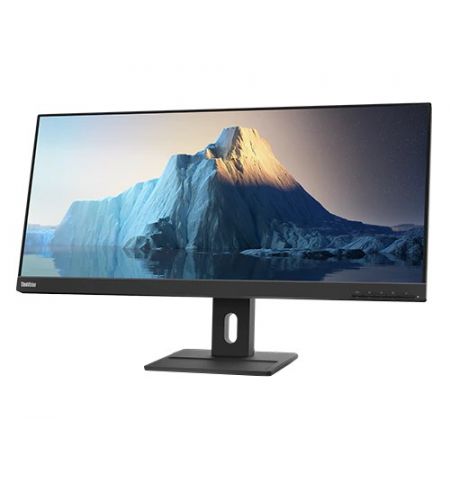 29.0" Монитор Lenovo ThinkVision E29w-20 / QHD / 4ms / Black
