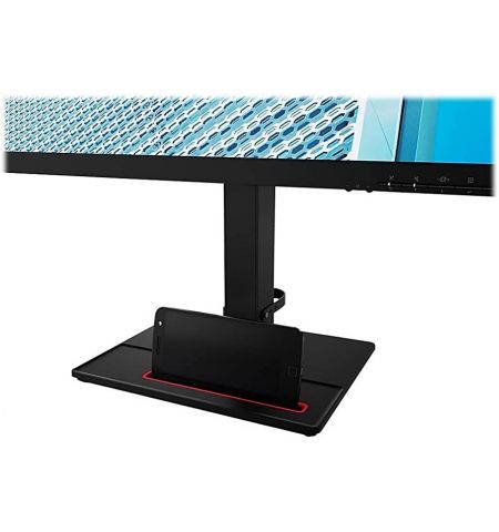 23.8" Конференц Монитор Lenovo ThinkVision T24v-30 / 4ms / Black