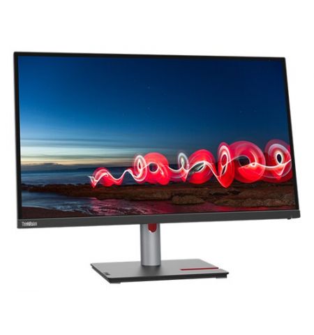 27" Монитор Lenovo ThinkVision T27i-30 / 4ms / Black