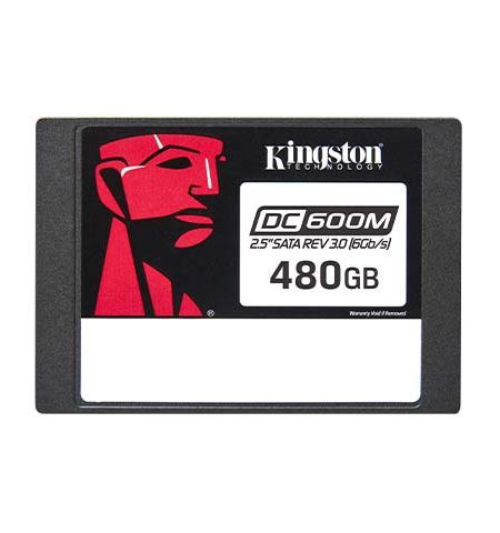 SSD 2.5" Kingston DC600M 480GB  (SEDC600M/480G)