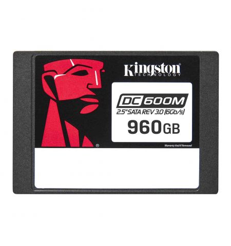 SSD 2.5" Kingston DC600M 960GB  (SEDC600M/960G)