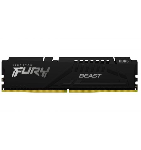 Опреативная память Kingston FURY Beast EXPO DDR5 5200 МТ/с 32ГБ