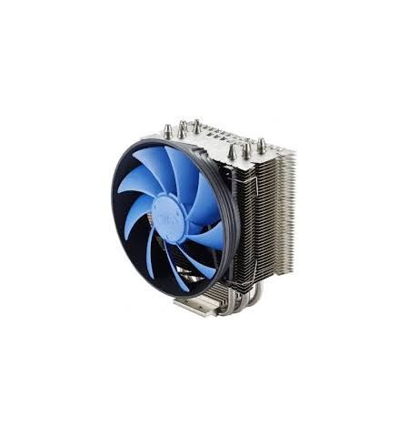 Кулер DEEPCOOL GAMMAXX S40 / Universal / 220W / 900~1600rpm / 17.8~26.1 dBA / 54.25CFM / Black