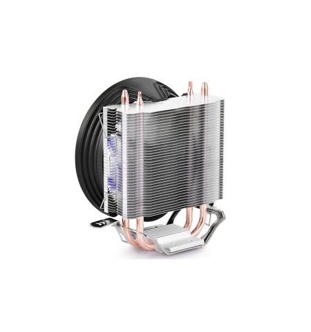 DEEPCOOL Cooler  "GAMMAXX 200T", Socket 775/1150/1151 & AM4/FM2/AM3, up to 100W, 120х120х25mm, 900~1600rpm, 17.8~26.1 dBA, 54.25CFM, 4 pin, PWM, Hydro Bearing, 2 heatpipes direct contact