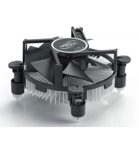 Кулер DEEPCOOL "CK-11509" / LGA 775/1150/1151/155/156 / 65W