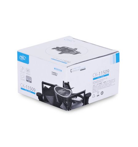 Кулер DEEPCOOL "CK-11509" / LGA 775/1150/1151/155/156 / 65W